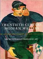 Book cover of Twentieth-Century Modern Masters