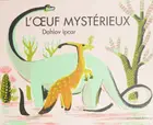 Book cover of L'oeuf mystérieux