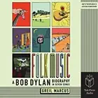 Book cover of Folk Music