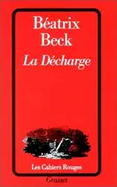 Book cover of La décharge