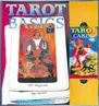 Book cover of Tarot Basics Book and Gift Set
