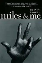 Book cover of Miles & me