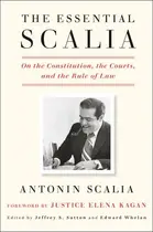 Book cover of Essential Scalia