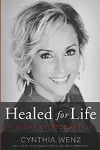 Book cover of Healed for Life