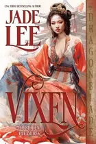 Book cover of Vixen