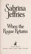 Book cover of When the Rogue Returns
