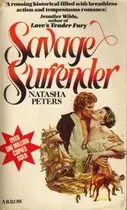 Book cover of Savage Surrender