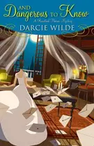 Book cover of And Dangerous to Know
