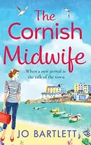 Book cover of The Cornish Midwife
