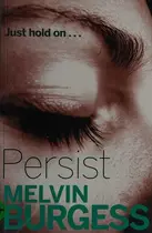 Book cover of Persist