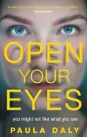 Book cover of Open Your Eyes