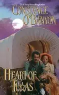 Book cover of Heart of Texas