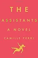 Book cover of The Assistants
