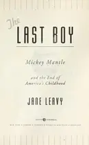 Book cover of The Last Boy