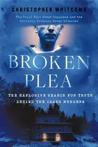 Book cover of Broken Plea
