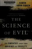 Book cover of The Science of Evil