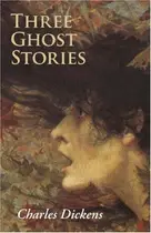 Book cover of Three Ghost Stories