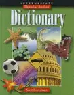 Book cover of Thorndike-Barnhart Concise Dictionary
