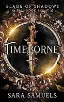 Book cover of Timeborne