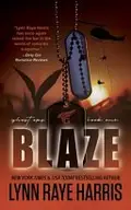 Book cover of Blaze
