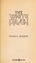 Book cover of The White Raven