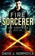 Book cover of Fire Sorcerer