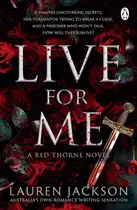Book cover of Live for Me
