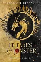 Book cover of It Takes a Monster