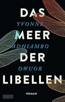 Book cover of Das Meer der Libellen