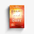 Book cover of Dream and Dare