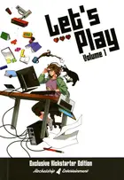 Book cover of Let's Play, Vol. 1