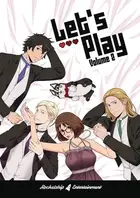 Book cover of Let's Play, Vol. 2
