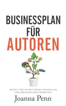 Book cover of Businessplan für Autoren