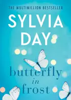 Book cover of Butterfly in Frost