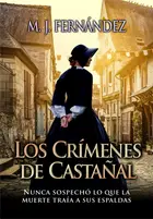 Book cover of Los Crímenes de Castañal