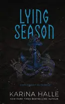 Book cover of Lying Season