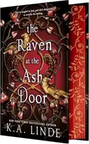 Book cover of The Raven at the Ash Door