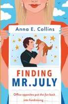 Book cover of Finding Mr. July