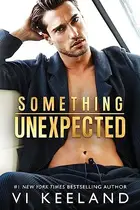 Book cover of Something Unexpected