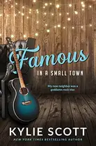 Book cover of Famous in a Small Town