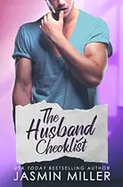 Book cover of The Husband Checklist