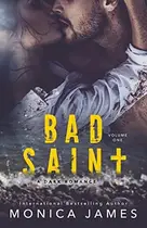 Book cover of Bad Saint