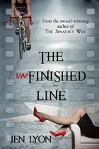 Book cover of The Unfinished Line
