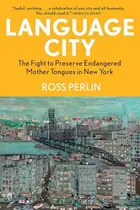 Book cover of Language City