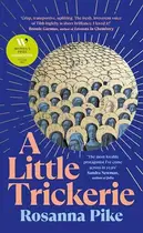 Book cover of A Little Trickerie