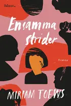 Book cover of Ensamma strider