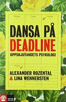 Book cover of Dansa på deadline