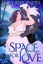 Book cover of Space for Love