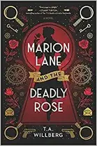 Book cover of Marion Lane and the Deadly Rose