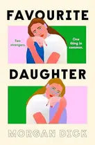 Book cover of Favourite Daughter